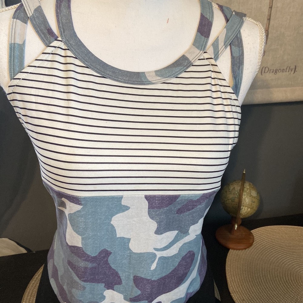 Woman’s Tank Top - Picture 2 of 5